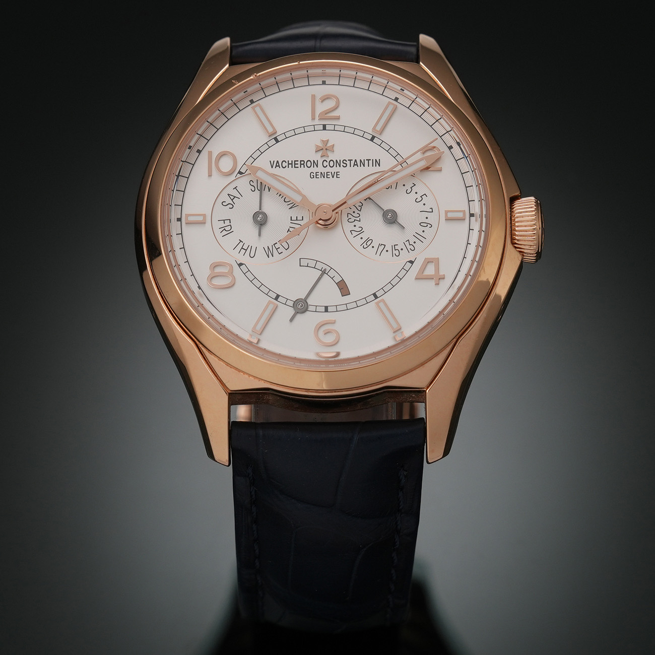 VACHERON CONSTANTIN(USED)바쉐론 콘스탄틴 피프티 식스 데이데이트